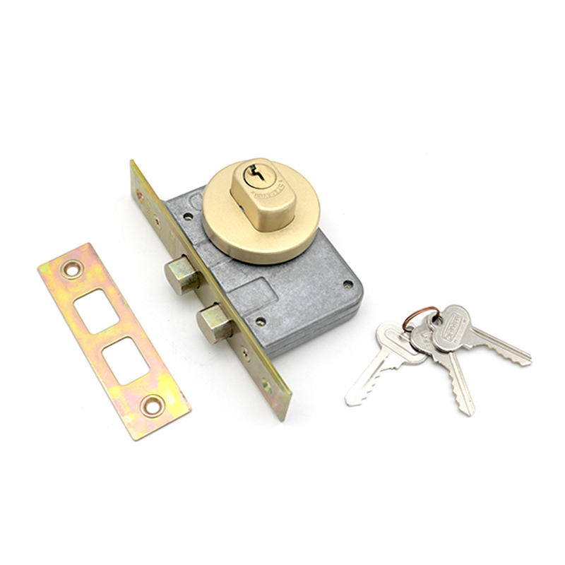 Cerradura Scanavini.1070 Az  2Cil Emb Seguridad