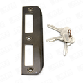 Cerradura Scanavini.1280     B923-Be  1 Manilla