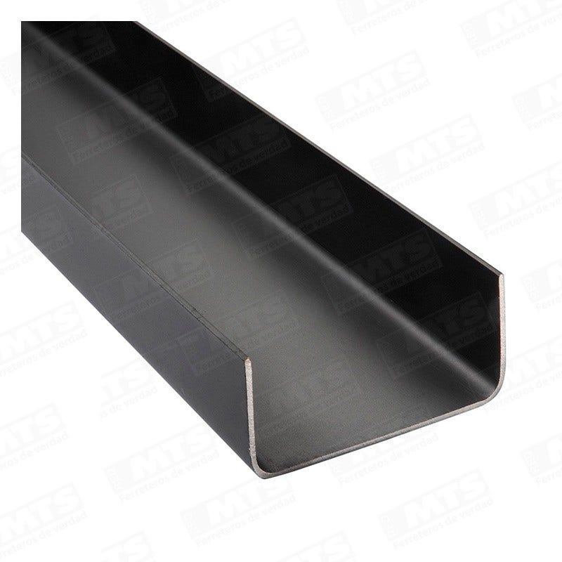 Perfil Canal U 100 X 50 X 2  Mm