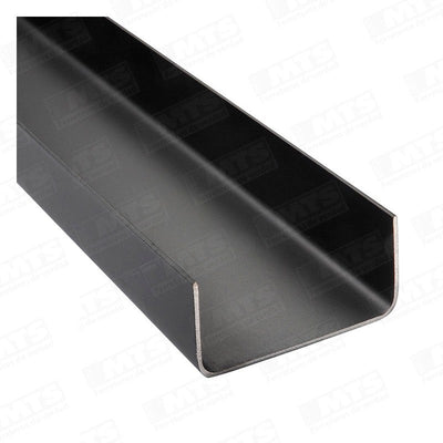 Perfil Canal U 100 X 50 X 2  Mm