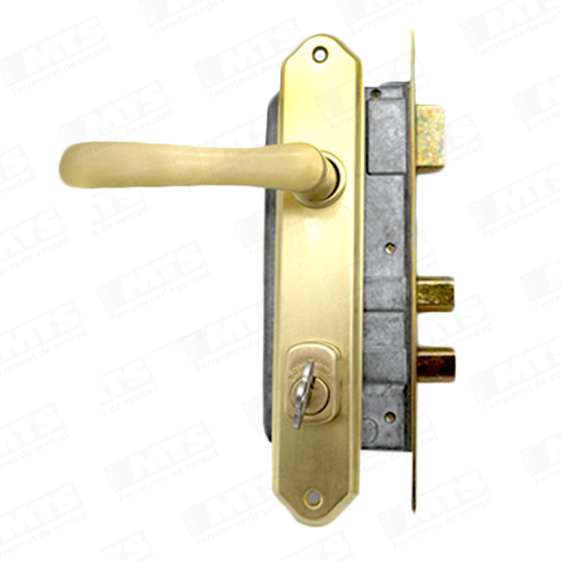 Cerradura Scanavini.1080 914 Bsbs   2 Manillas