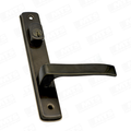 Cerradura Scanavini.1280 B923 Be-Be C/2Manillas