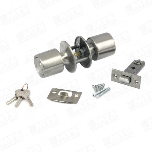 Cerradura Scanavini. 4040-Ai Ac. Inox