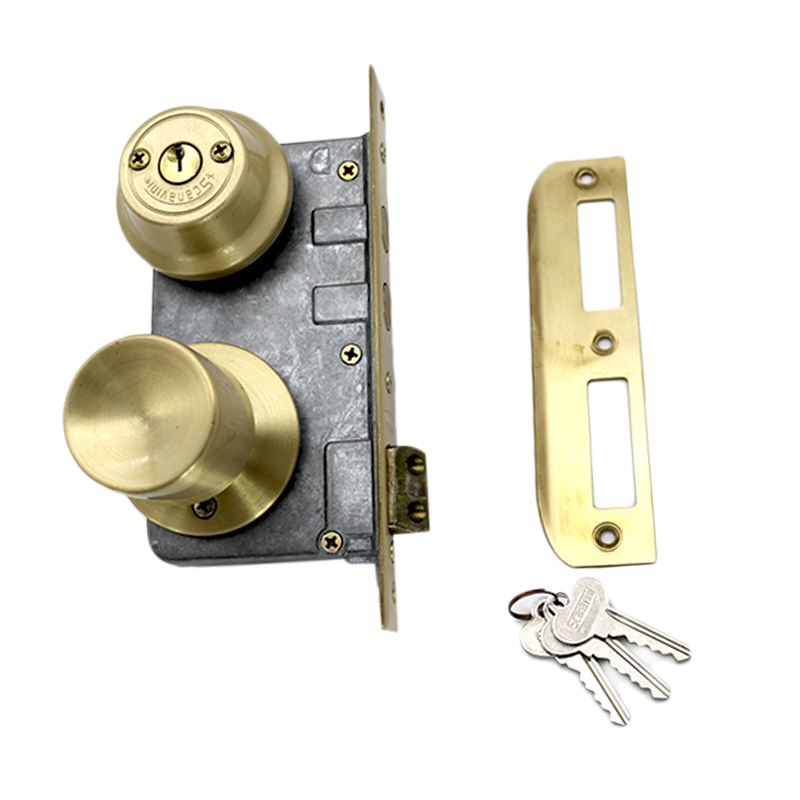 Cerradura Scanavini 4180 Bsl      1 Pomo Interi
