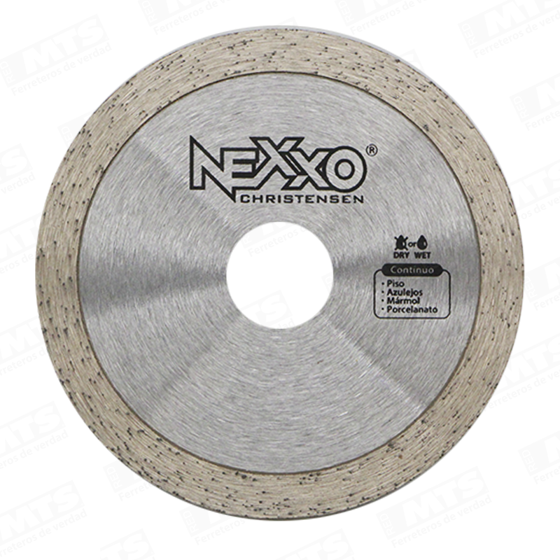 Disco Nexxo 4,5" Continuo 070Eln0144