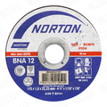 Disco Cortar  Ac.Inox 4,5" 1,6Mm  Norton