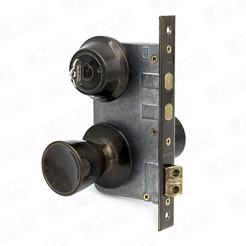 Cerradura Scanavini 5180 Bel Bef  2 Pomos *1 Li