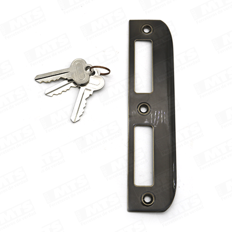 Cerradura Scanavini 5180 Bel Bef  2 Pomos *1 Li