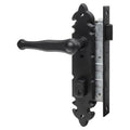 Cerradura Scanavini. Zamac 1080935-Kl    1Pl+1M