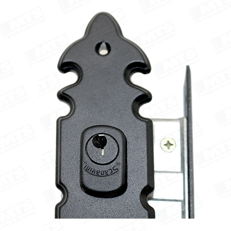 Cerradura Scanavini. Zamac 1080935-Kl-Kf 1Fija-