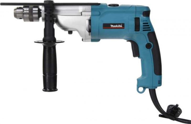 Makita Taladro 1/2 Hp2070F Percutor 2V