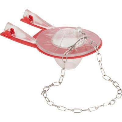 Sopapa Wc Flaper Con Cadena