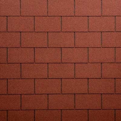 Teja Asfaltica Rojo (2.95 Mt2)