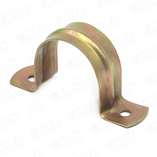 Abrazadera Conduit Metal  40 Mm   1 1/4