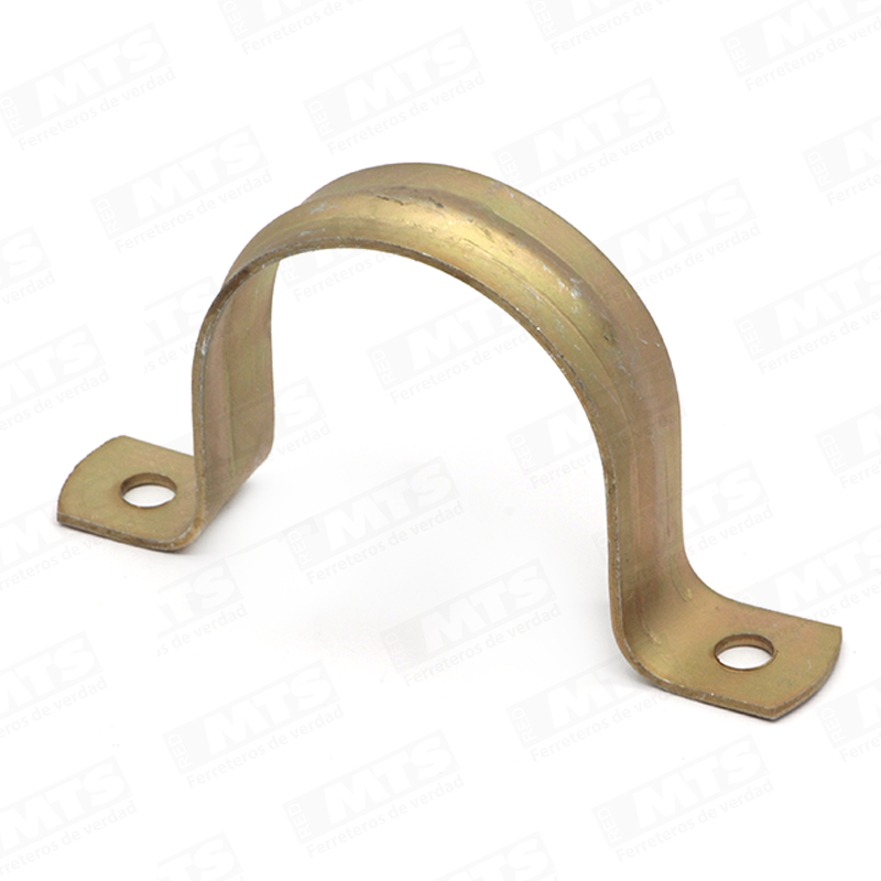 Abrazadera Conduit Metal  90 Mm   3