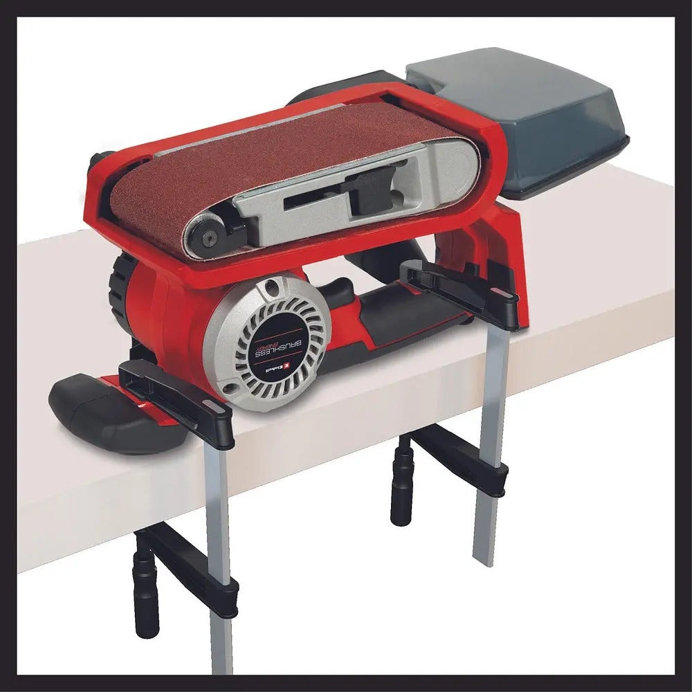 Einhell Lijadora Banda  Inalambrica 18V 4466270 Tp-Bs 18/457 Li Bl - Solo