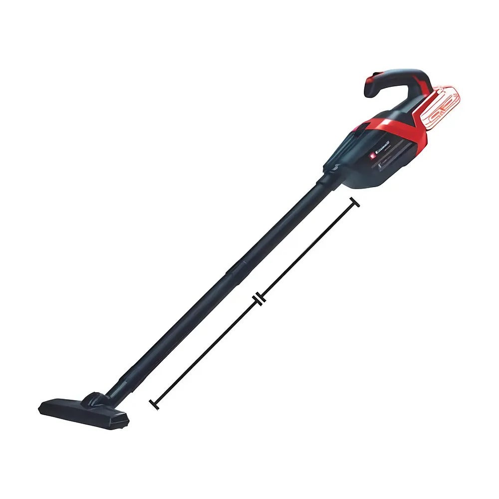 Einhell Aspiradora De Polvo Manual 18V 2347190 Te-Hv 18/06 Li - Solo