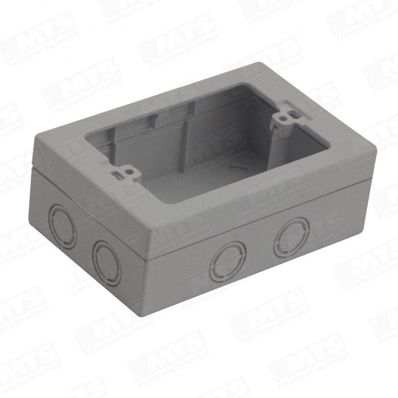 Caja Electrica Chuqui Pl. Mec P/Tuberia Cs508