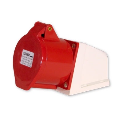 Enchufe Industr Hembra Vol 3X32+T Lexo