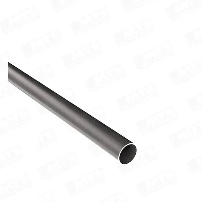 Perfil Redondo  2 1/2 X 3   Mm   2072