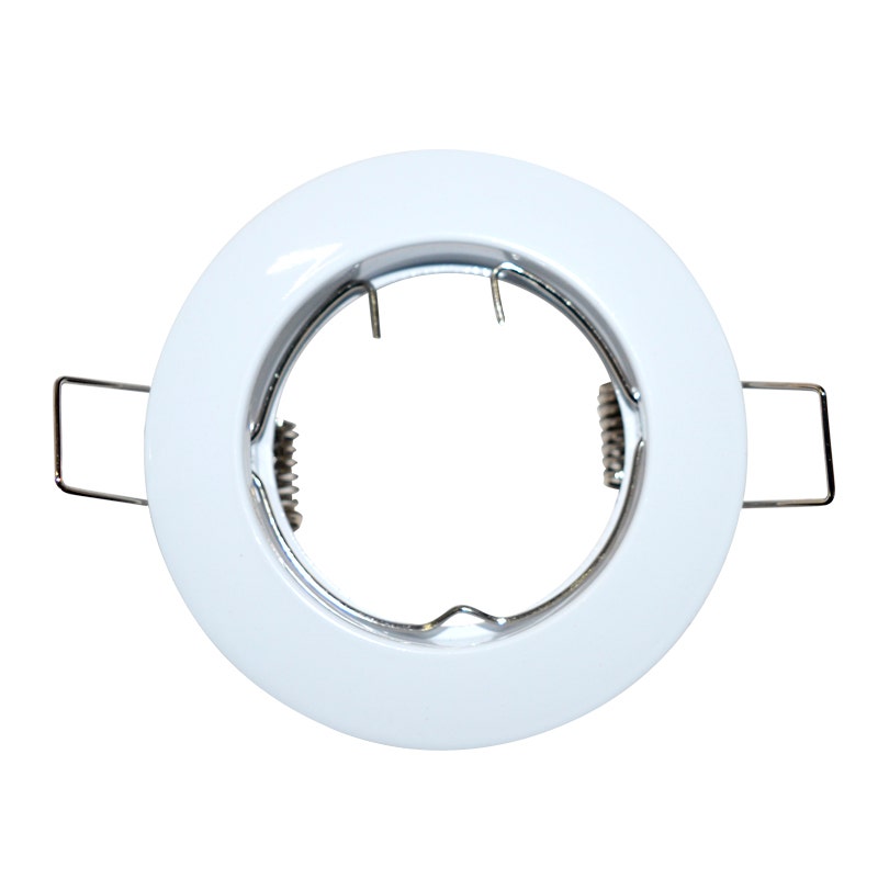 Foco Embutido Blanco Fijo 605 Gu10
