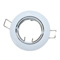 Foco Embutido Blanco Movil 605 Gu10 50W
