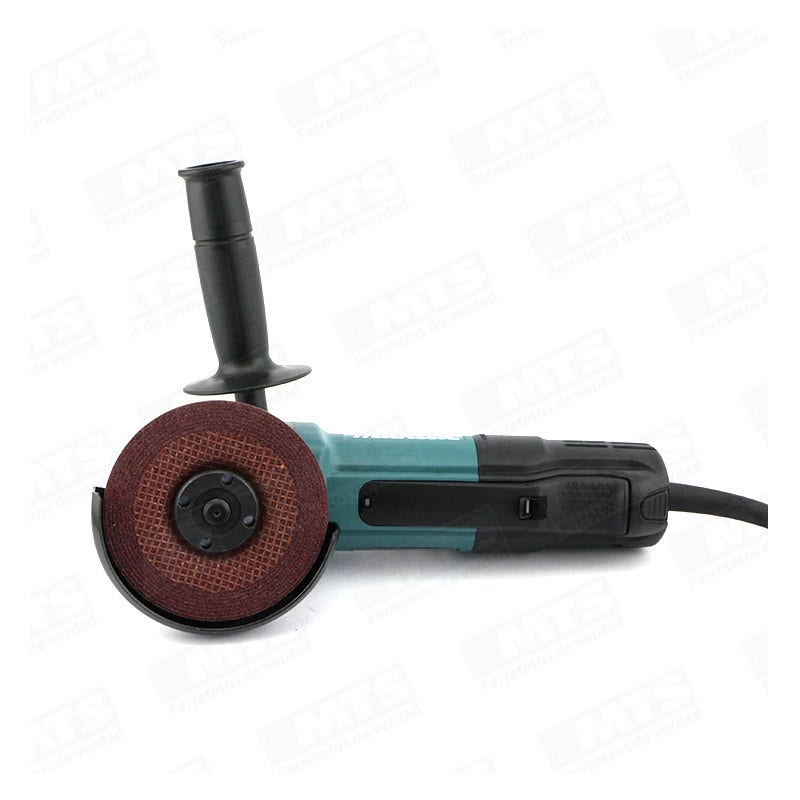 Makita Esmeril Angular 4,5&acute; 9557Hpg 840W