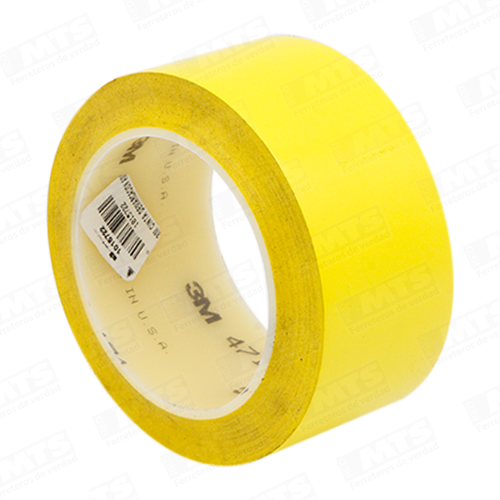 3M Cinta Demarcacion Amarillo          2