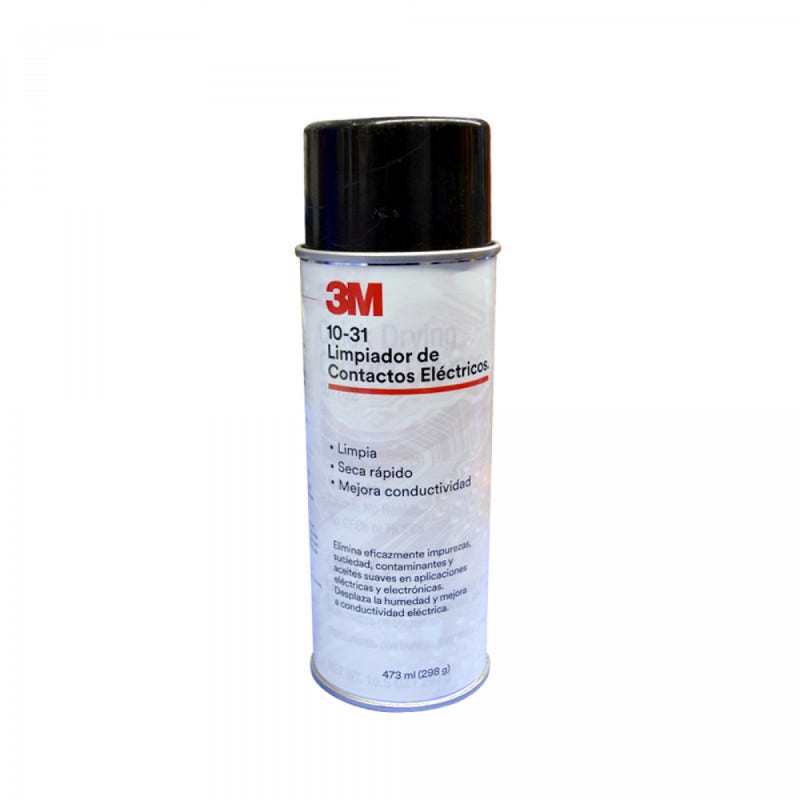 3M Limpia Contacto 10-31    473Ml      1