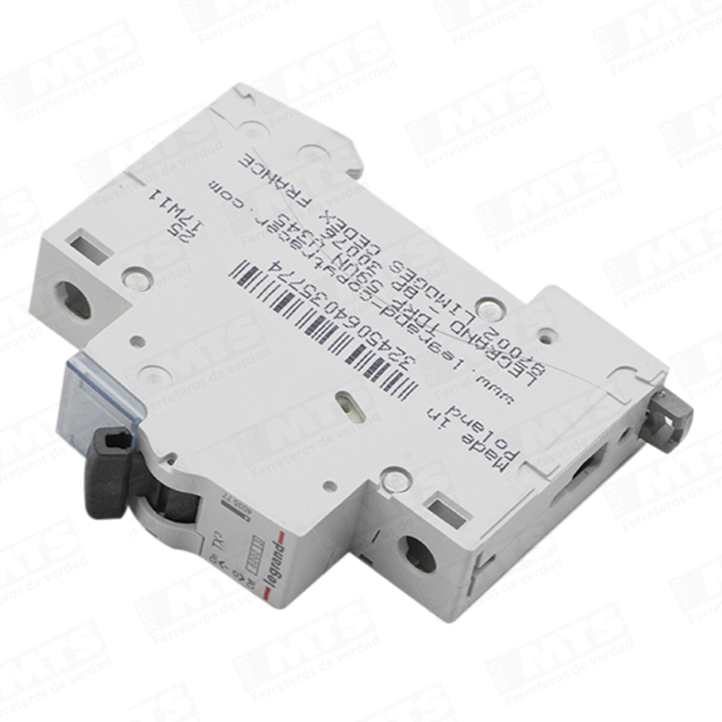 Interruptor  Automatico Legrand 1 X 16A  266715