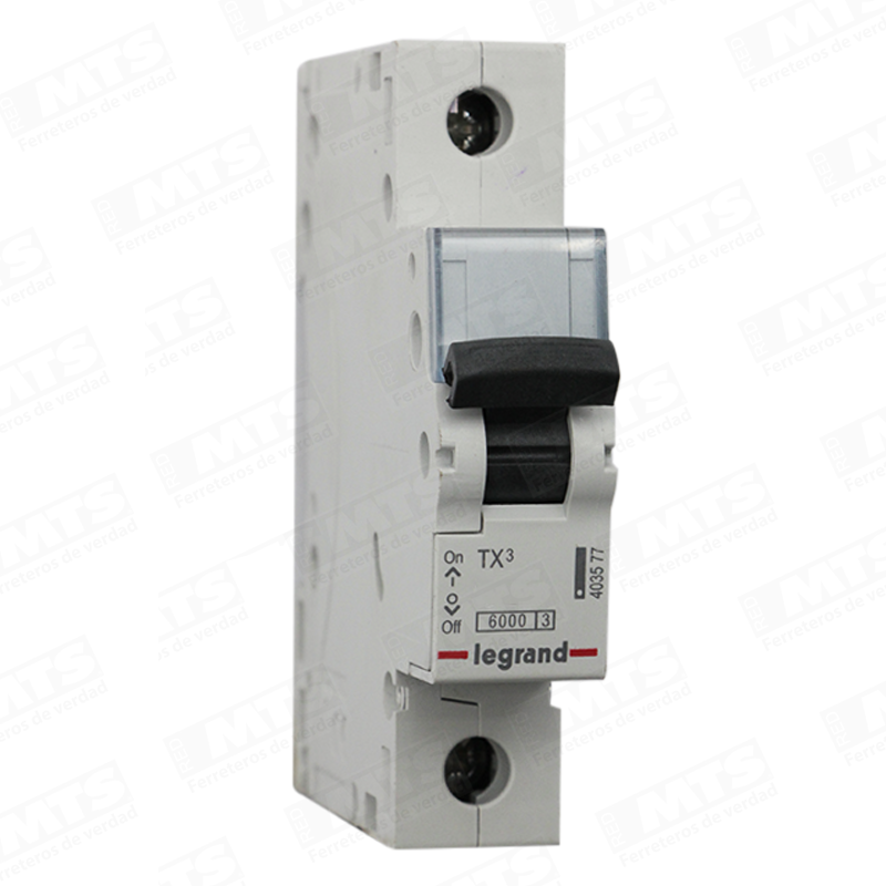 Interruptor  Automatico Legrand 1 X 32A  266769