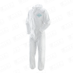 Overol Desechable Blanco Xxl Antiacido