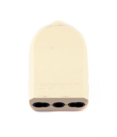 Enchufe Hembra Vol 2 X 10/16 Blanco