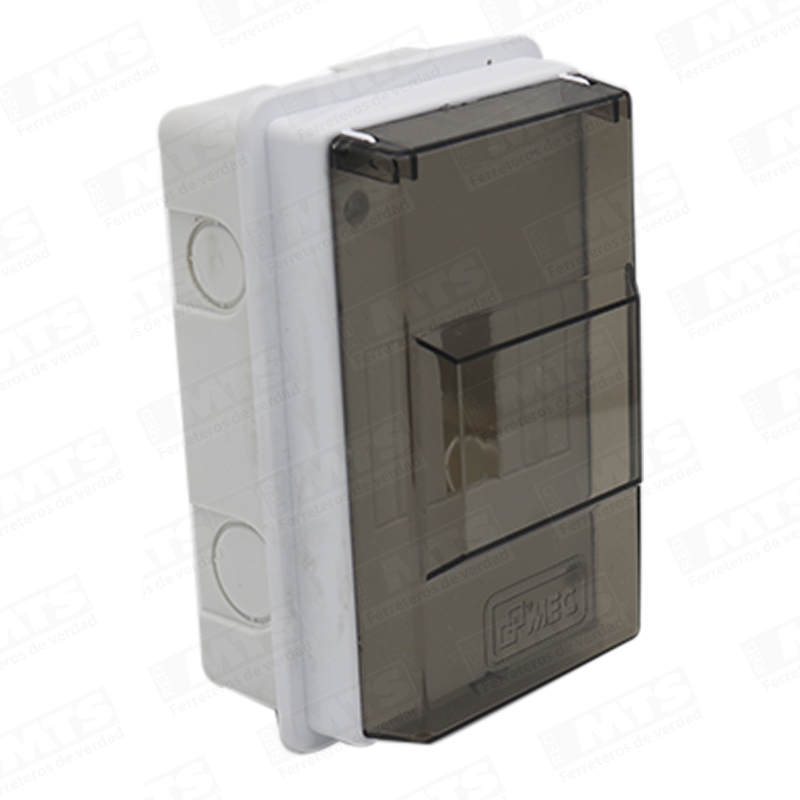 Tablero Mec   0022    4Int. T/Fume