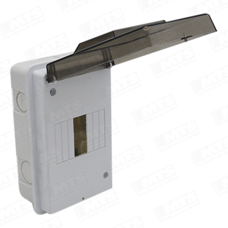 Tablero Mec   0022    4Int. T/Fume