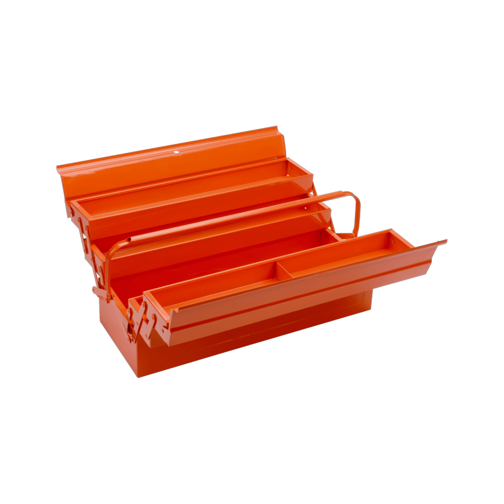Bahco Caja Herramienta Metalica 3149