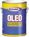 Soquina Oleo Sint. Constructor Bermell 1Gl