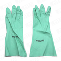 Guante Industrial Nitrilo Verde Grueso Advance