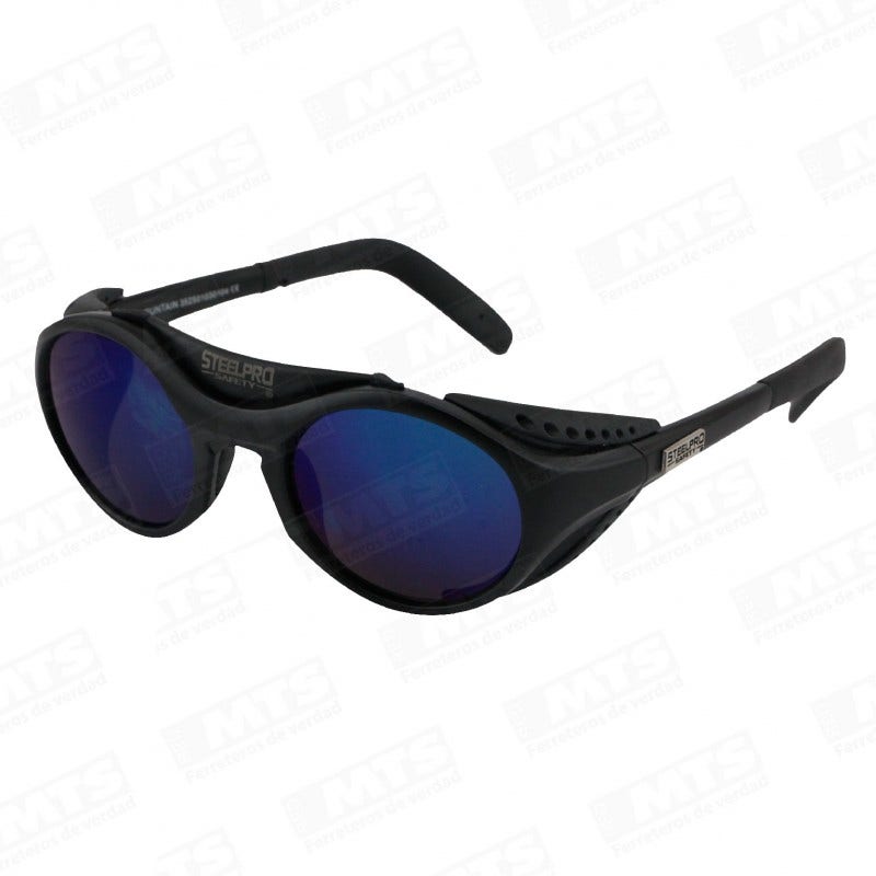 LENTE MOUNTAIN T|SLASH|ESPEJO AZUL