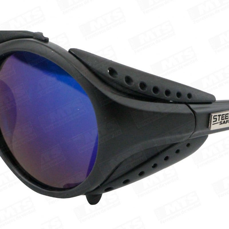 LENTE MOUNTAIN T|SLASH|ESPEJO AZUL