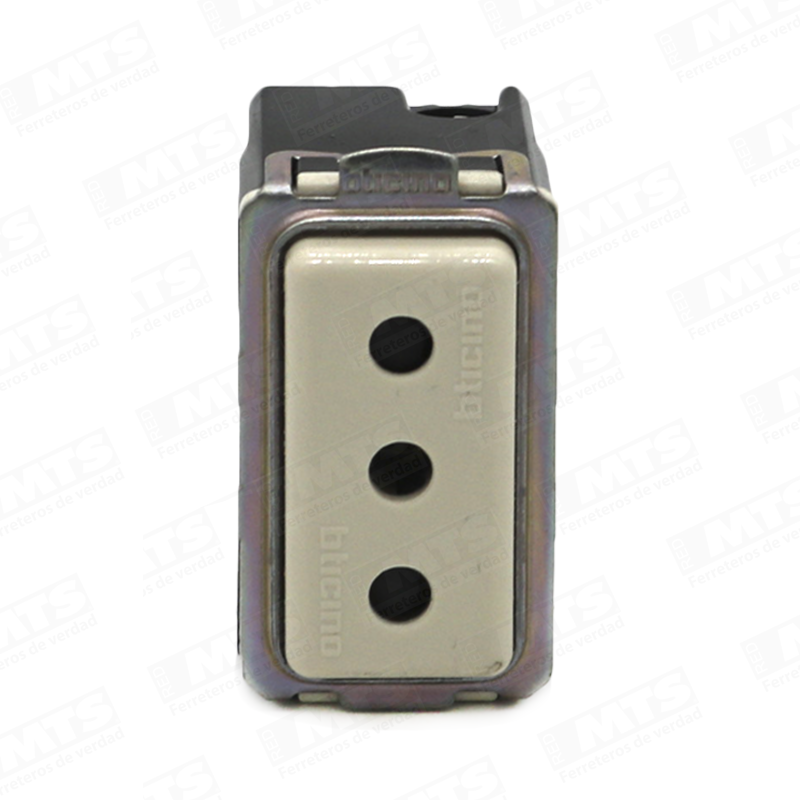 Bticino Modulo Magic Enchufe 10A. 5113
