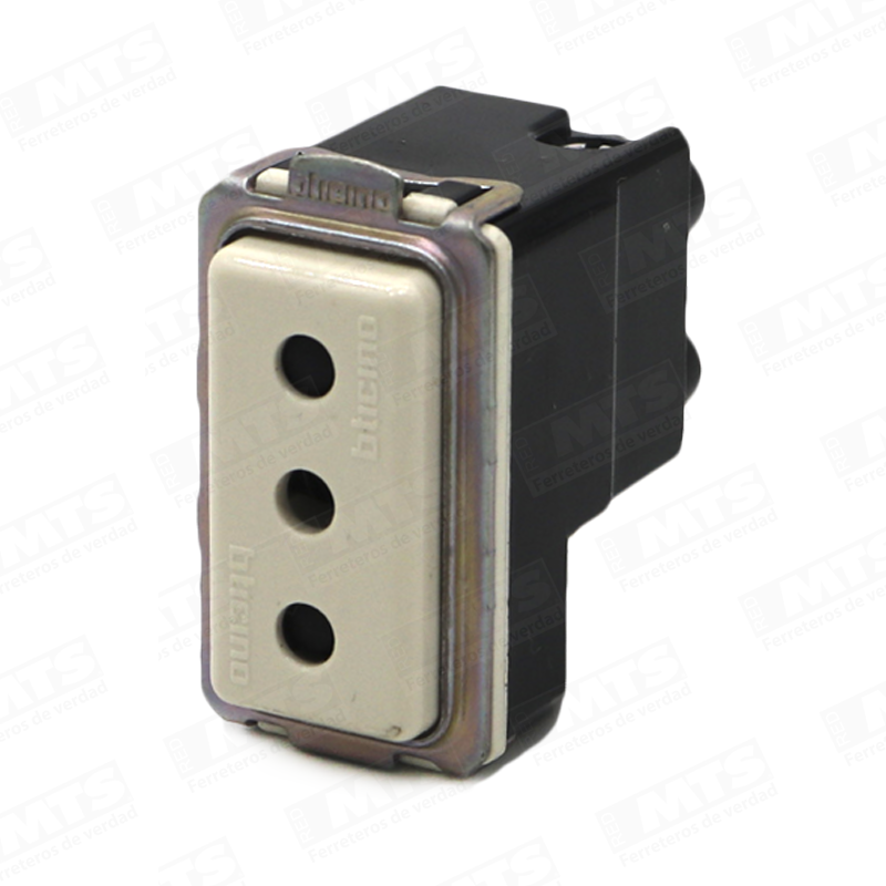 Bticino Modulo Magic Enchufe 10A. 5113