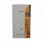Calefon Junkers Ionizado   14 Lts Gas Licuado