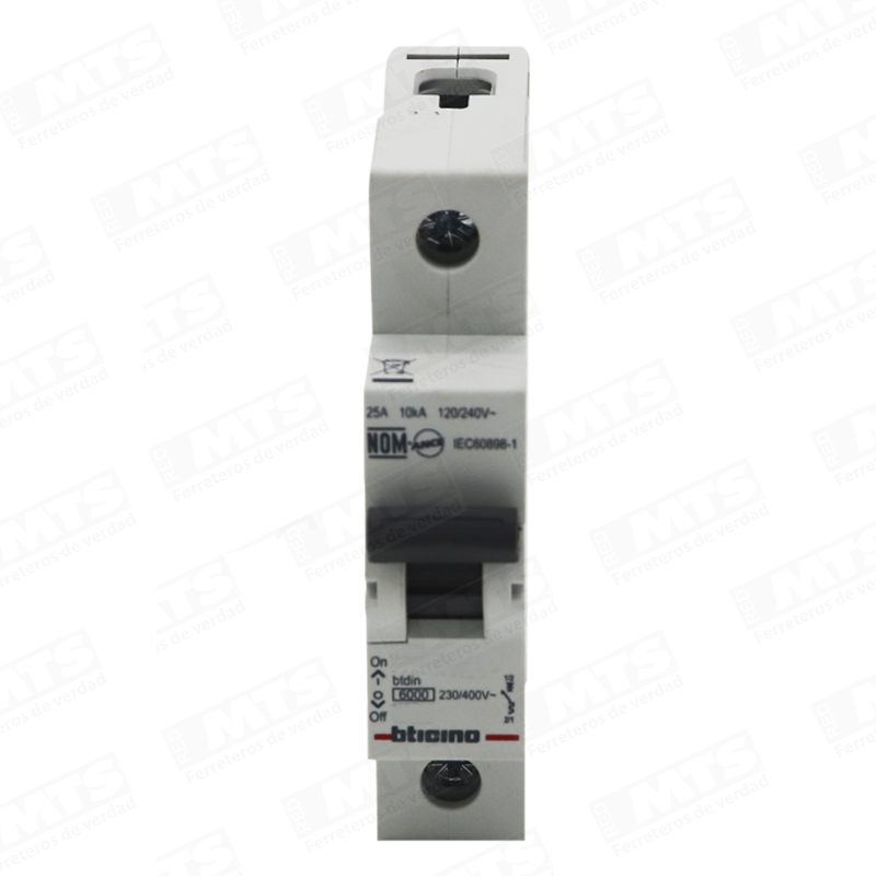 Bticino Interruptor Automatico 32 X 6 Fe81/32