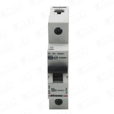 Bticino Interruptor Automatico 32 X 6 Fe81/32