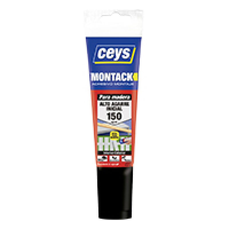 Ceys Montackceys Prof.  Crema. Cart. 300 Ml Montaje
