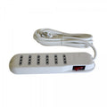 Bticino Alargador Zapatilla 6p X 3mts S3630dbm3