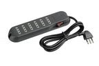 Bticino Alargador Zapatilla 6p X 3mts S3630gbm3