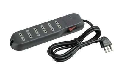 Bticino Alargador Zapatilla 6p X 3mts S3630gbm3