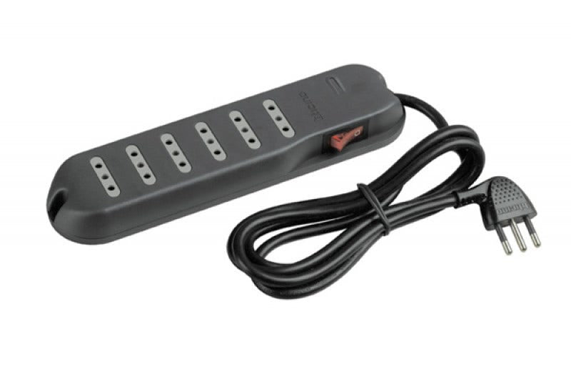 Bticino Alargador Zapatilla 6p X 5mts S3630gbm5
